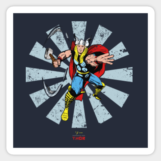 thor retro